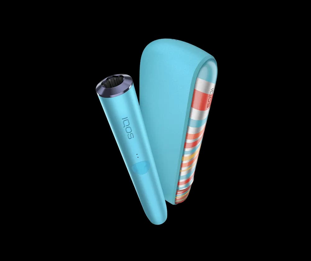 Эксклюзивные устройства IQOS Iluma